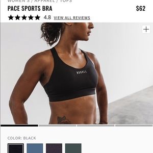 Nobull Sports Bra